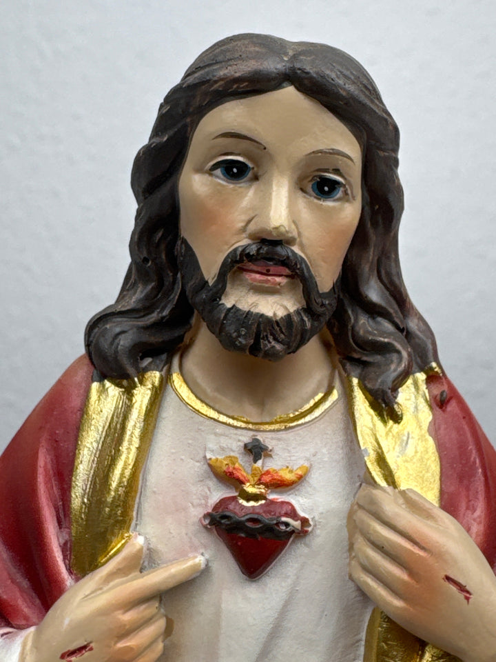 Heiligstes Herz Jesu Statue (Klein)