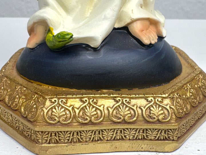 Jungfrau Maria Statue – Unsere Liebe Frau der Gnade (Klein)