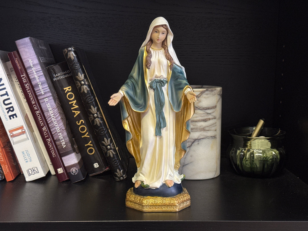 Jungfrau Maria Statue – Unsere Liebe Frau der Gnade