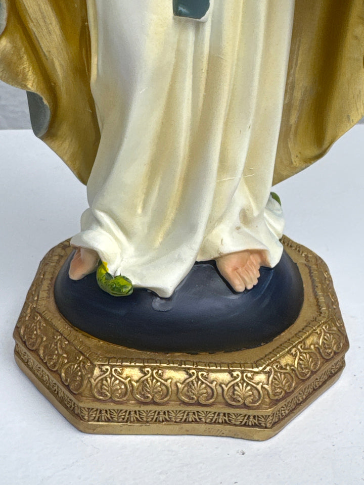 Jungfrau Maria Statue – Unsere Liebe Frau der Gnade (Klein)