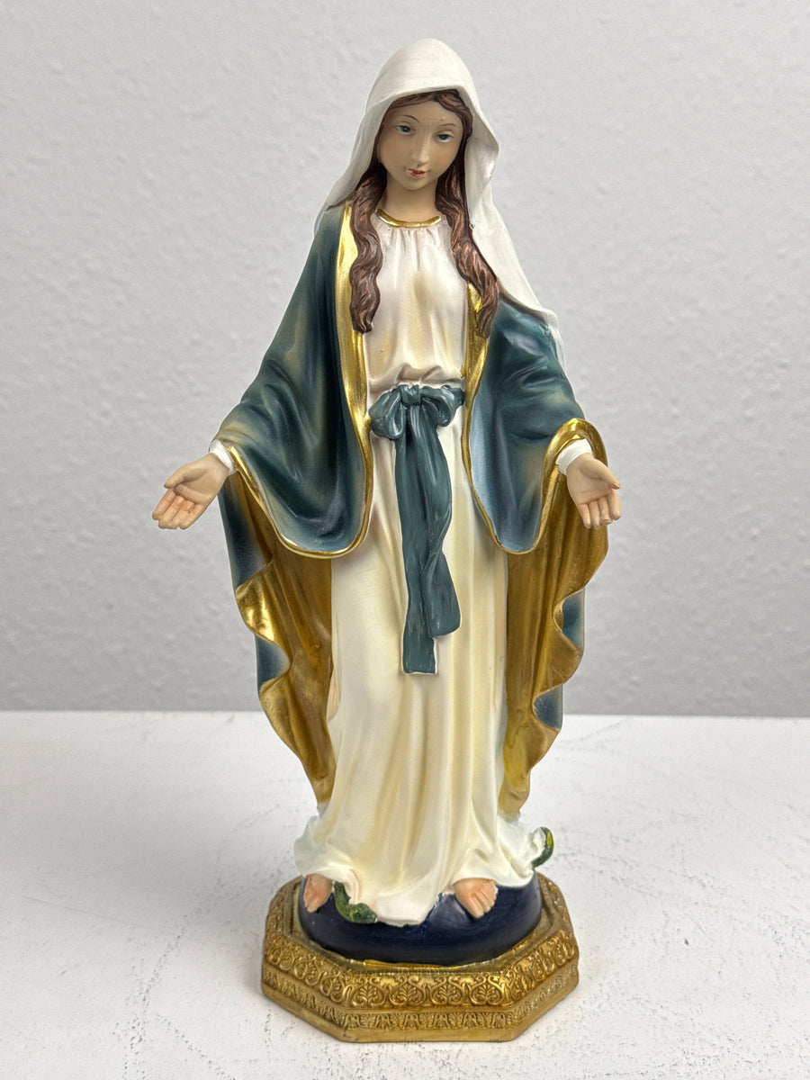 Jungfrau Maria Statue – Unsere Liebe Frau der Gnade