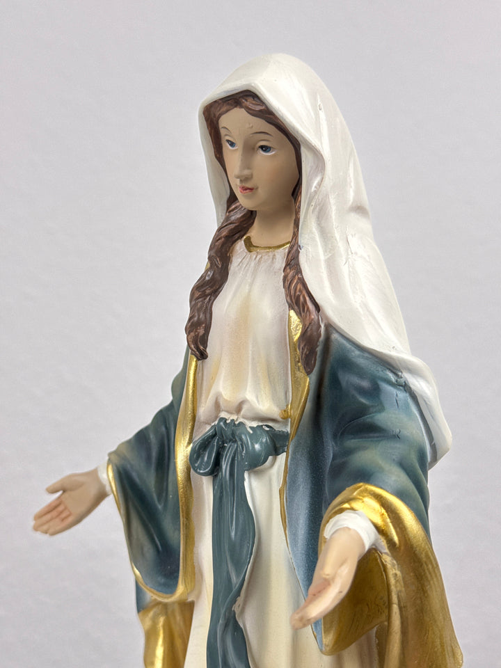 Jungfrau Maria Statue – Unsere Liebe Frau der Gnade
