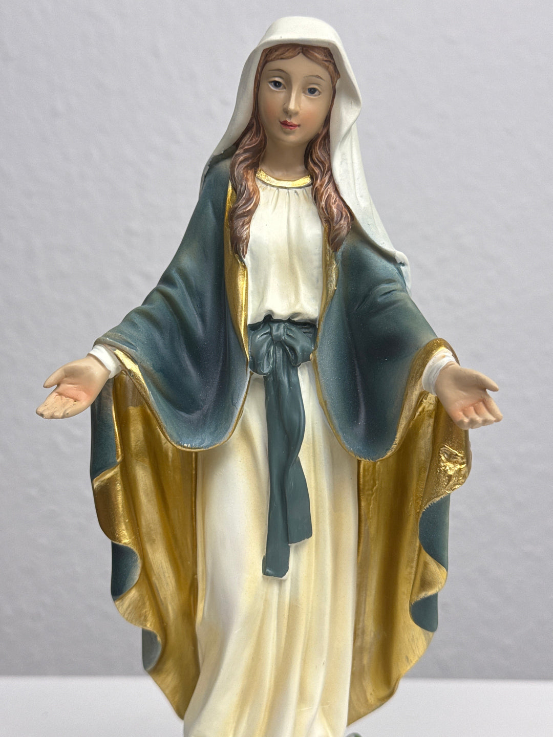 Jungfrau Maria Statue – Unsere Liebe Frau der Gnade (Klein)