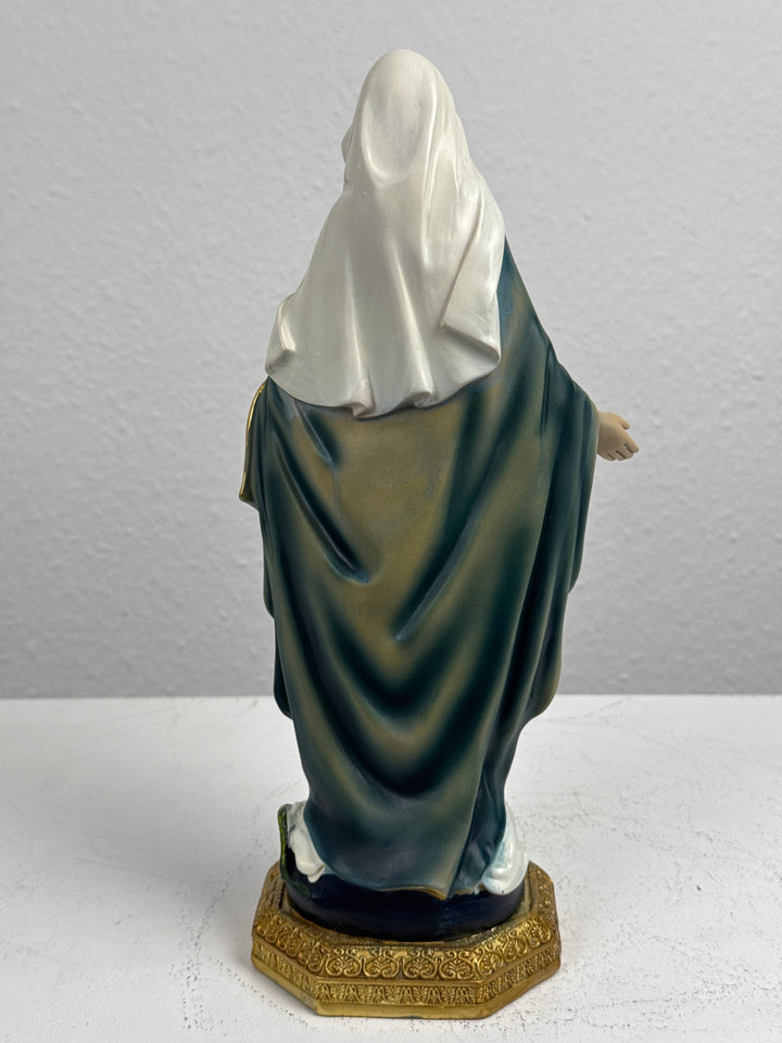 Jungfrau Maria Statue – Unsere Liebe Frau der Gnade