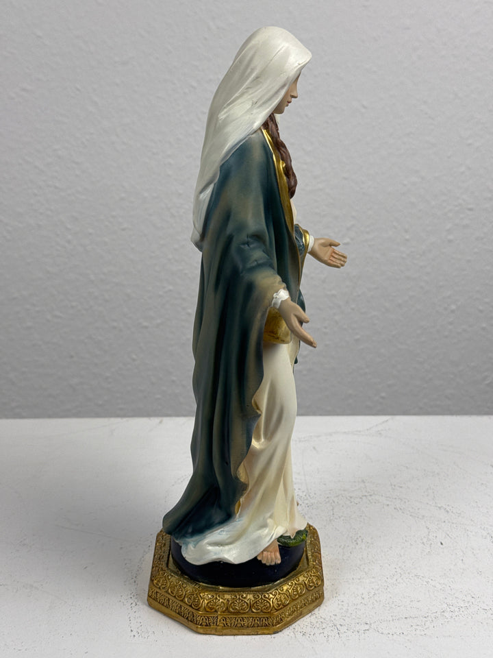 Jungfrau Maria Statue – Unsere Liebe Frau der Gnade