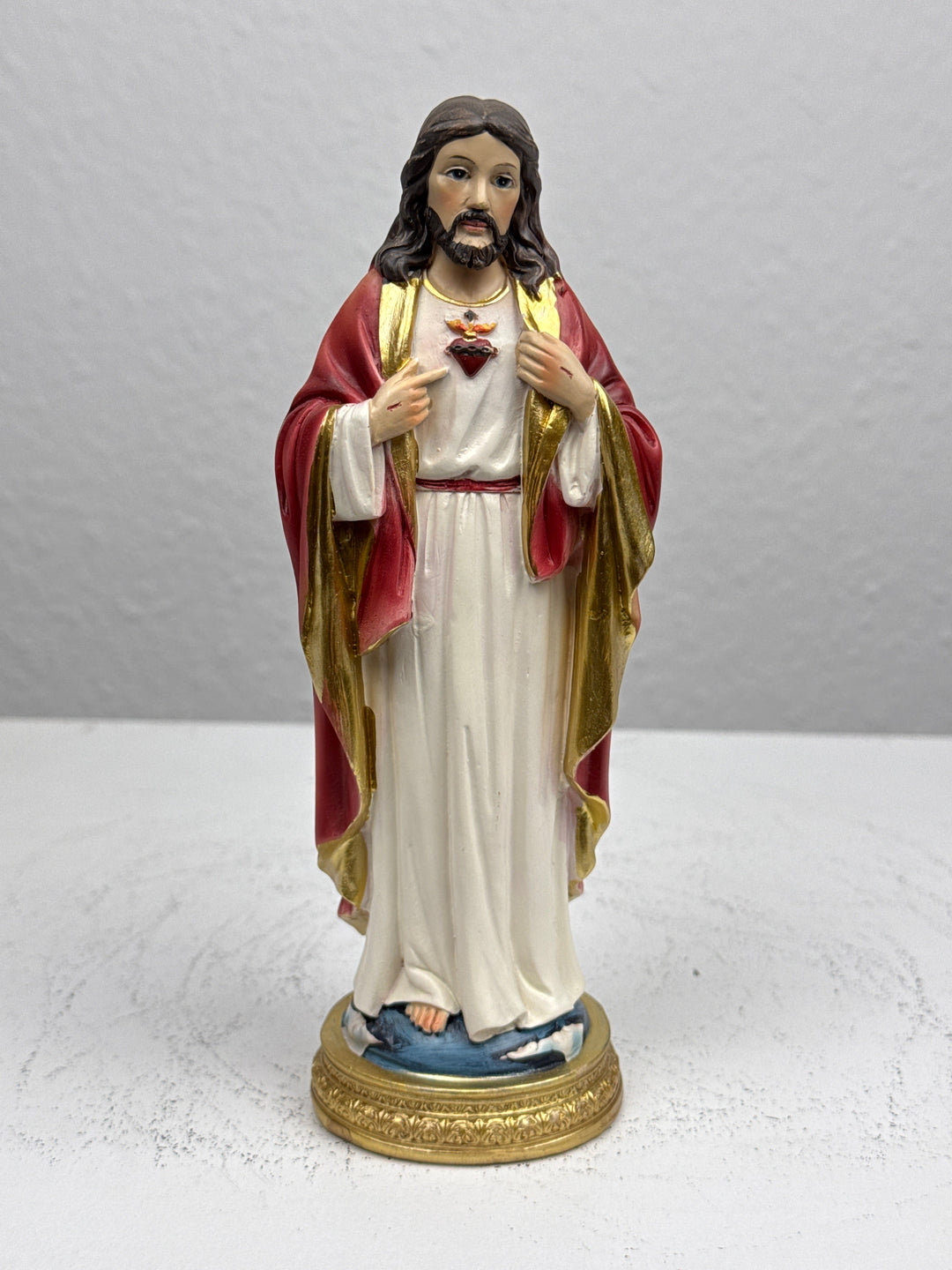 Heiligstes Herz Jesu Statue (Klein)