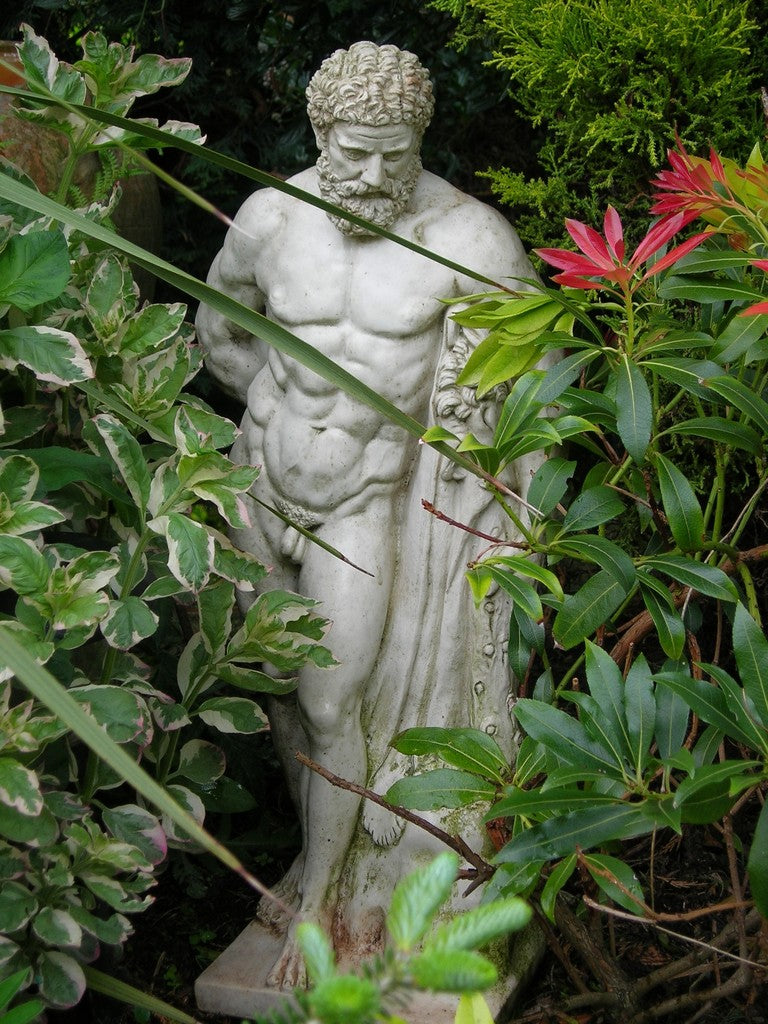 Farnese Herkules Statue