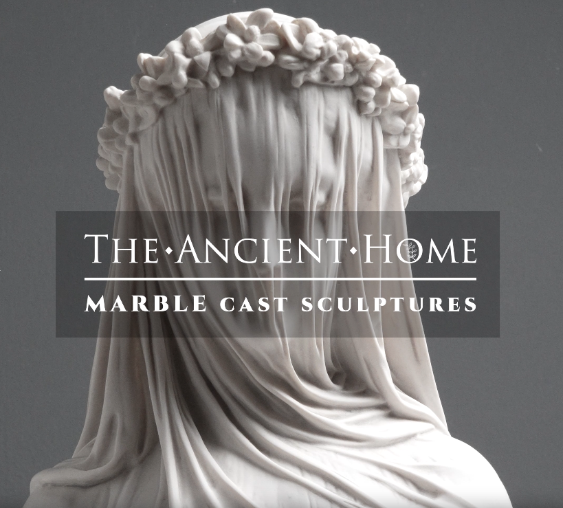 Aphrodite Büste modern