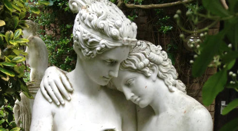 Akt-Skulptur & Statuen