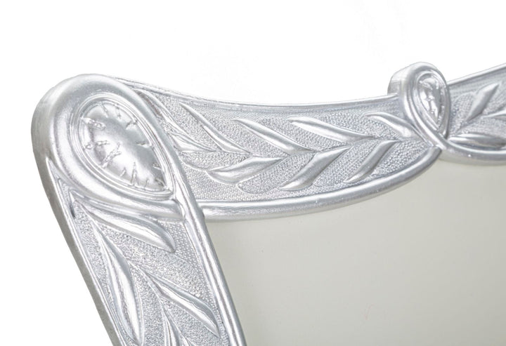 Eleganter Vintage-Bilderrahmen in Silber