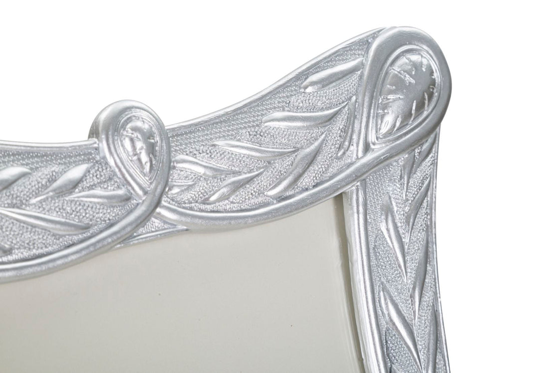 Eleganter Vintage-Bilderrahmen in Silber