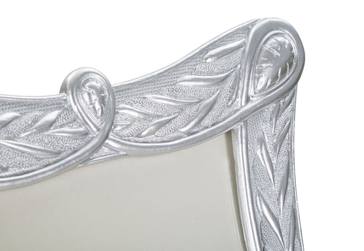 Eleganter Vintage-Bilderrahmen in Silber