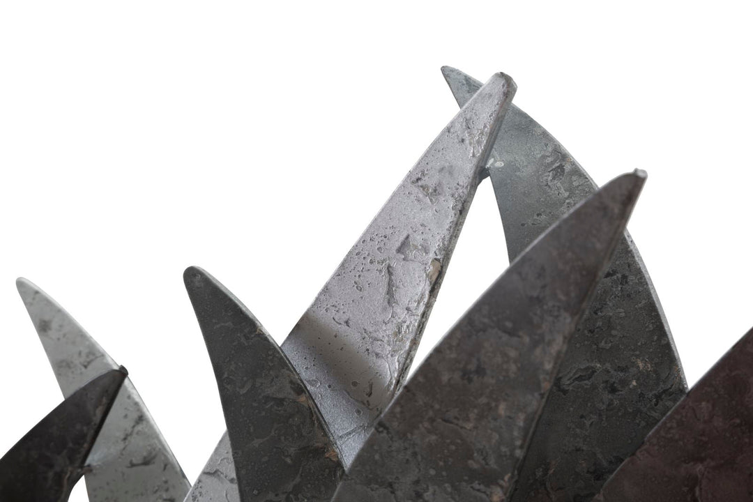 Fliegende Vögel Wanddekoration aus Metall