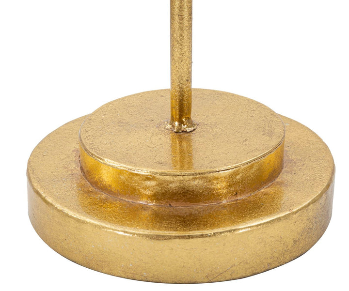 Goldene Schmetterlingskugel Dekoration (Moderne Skulptur)