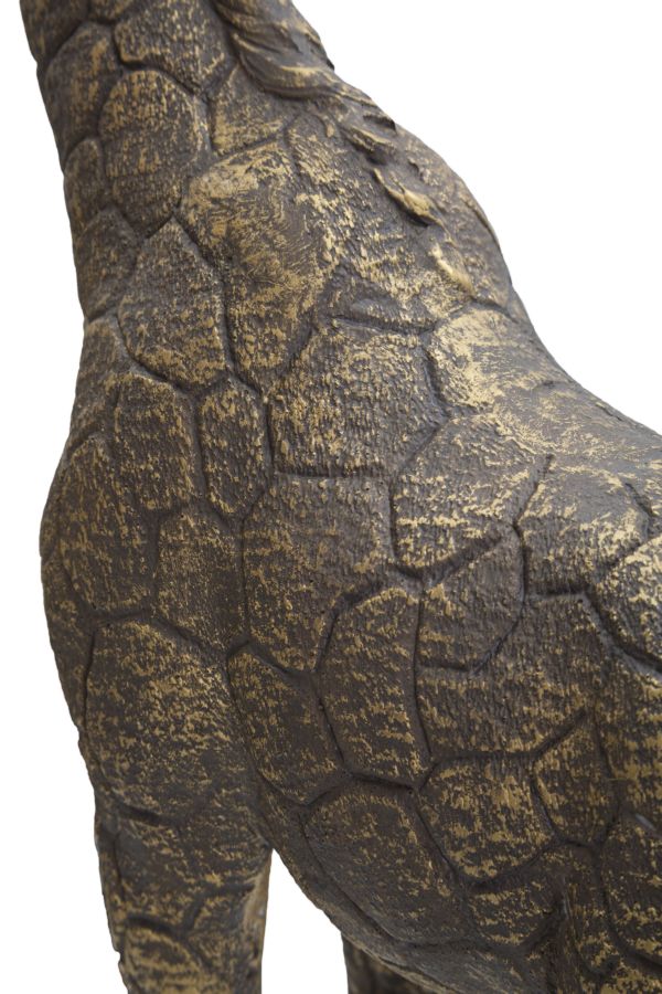 Giraffe Tischlampe