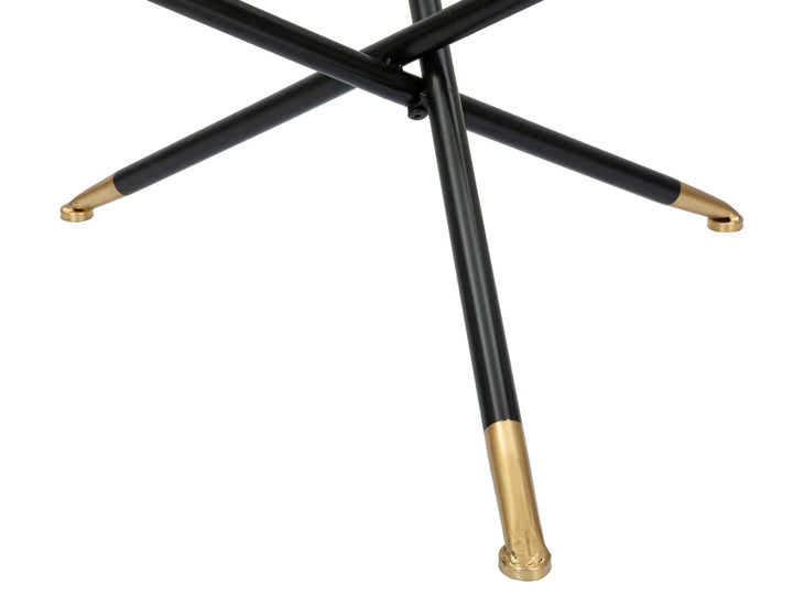 Runder Couchtisch Rattanbasis Saint Barth Rotondo
