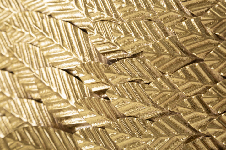 Gold Farbe Metall Engelsflügel Wanddekoration