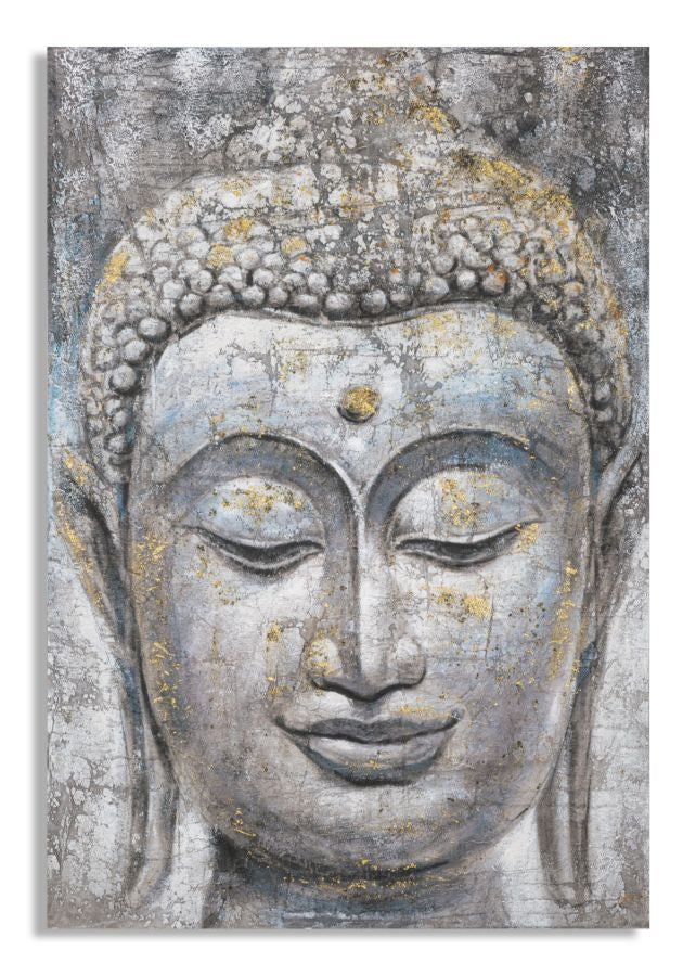 Buddha Gemälde