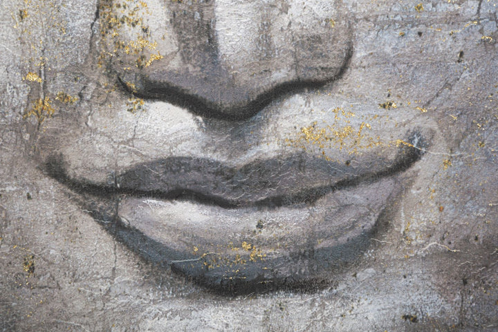 Buddha Gemälde