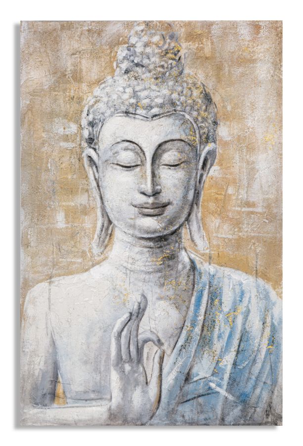 Buddha Gemälde
