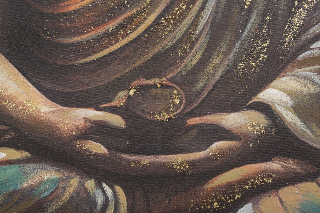 Buddha Gemälde