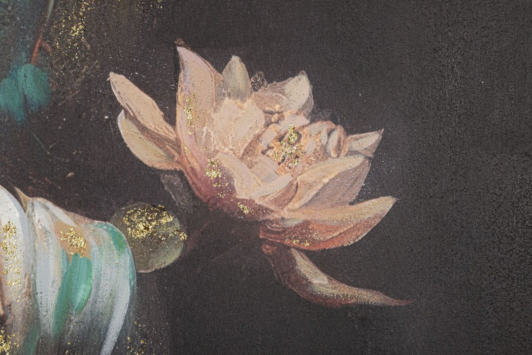 Buddha Gemälde