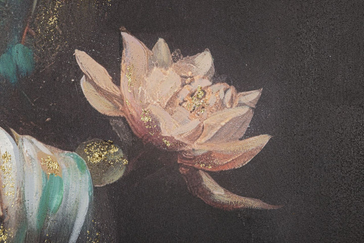 Buddha Gemälde