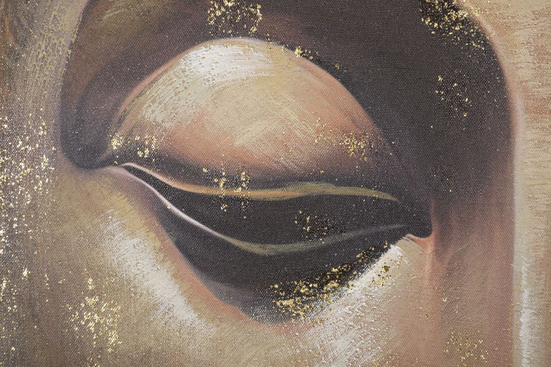 Buddha Gemälde