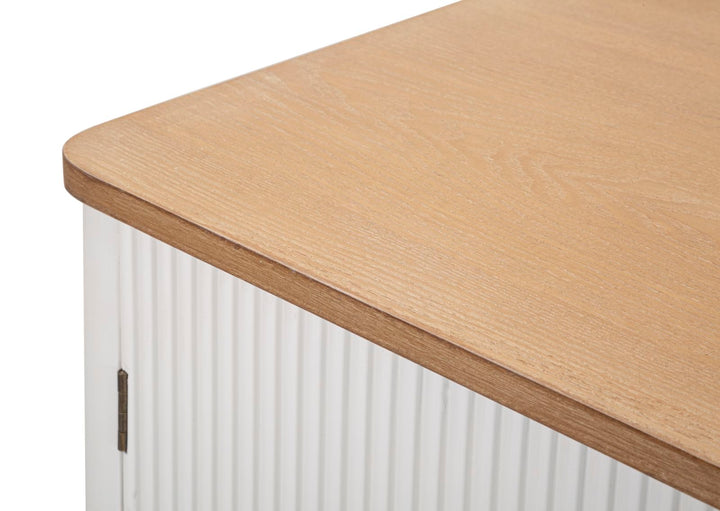 Weiss Holz Schrank Mit Schubladen Matera Aufbewahrung