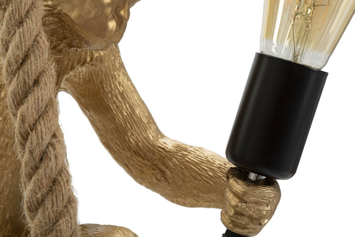 Gold Monkey Deckenleuchte