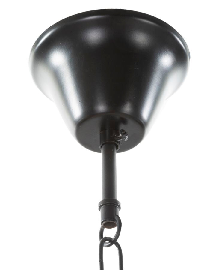 Runde Seil Deckenlampe Metallrahmen Circle Kollektion