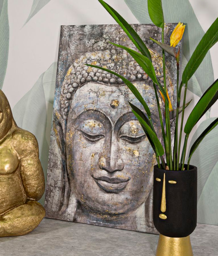 Buddha Gemälde