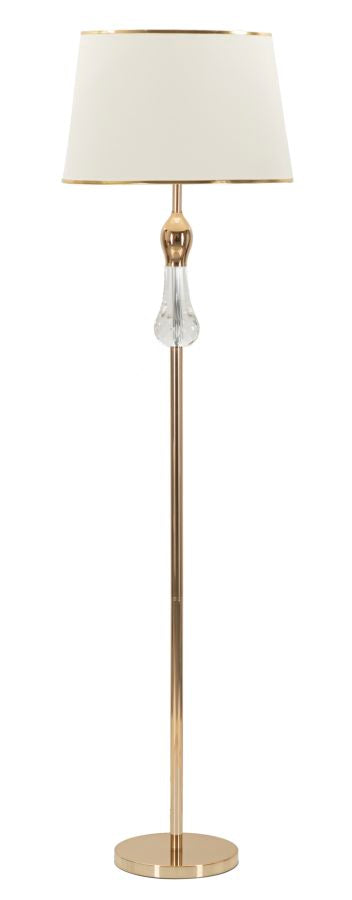 Gruen Gold Stehlampe Stoffschirm Bratislava Modern