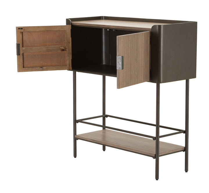 Holz Schrank Mit Schubladen Toronto Aufbewahrung