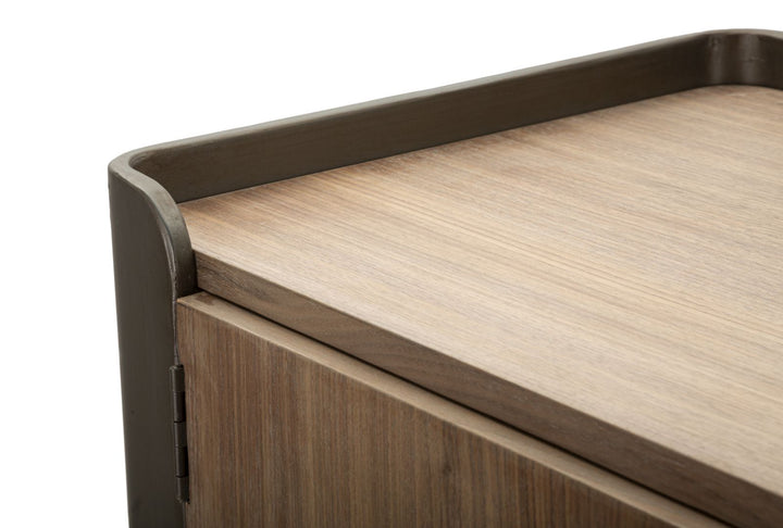 Holz Schrank Mit Schubladen Toronto Aufbewahrung