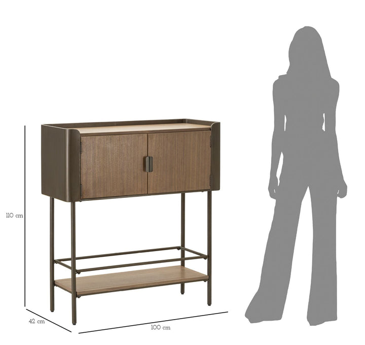 Holz Schrank Mit Schubladen Toronto Aufbewahrung