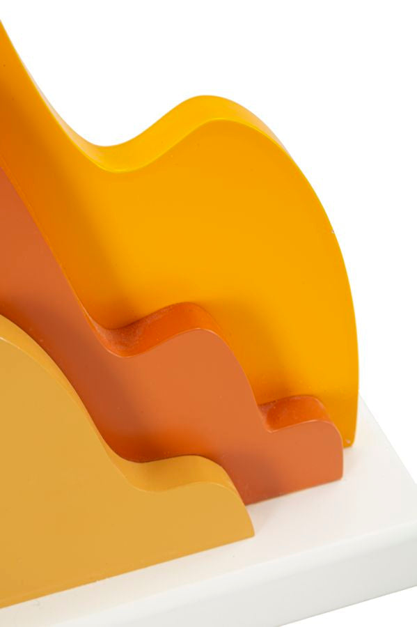 Gelb Moderne Tischlampe Stoffschirm Color Kollektion