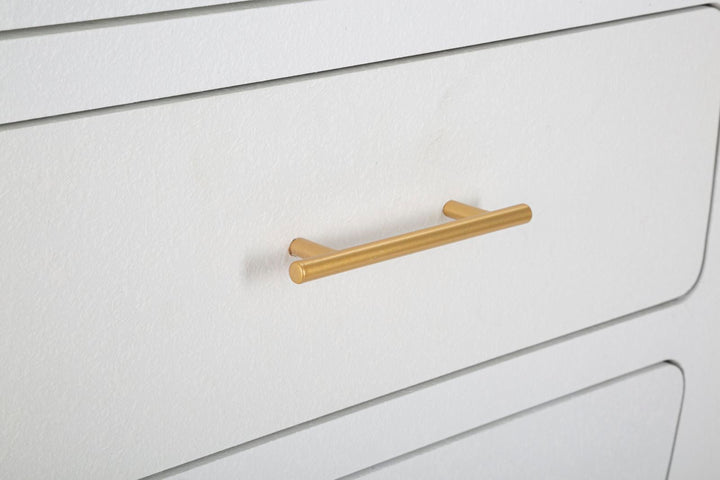 Weiss 2 Tuer Schrank Holzbeine Venus Aufbewahrung