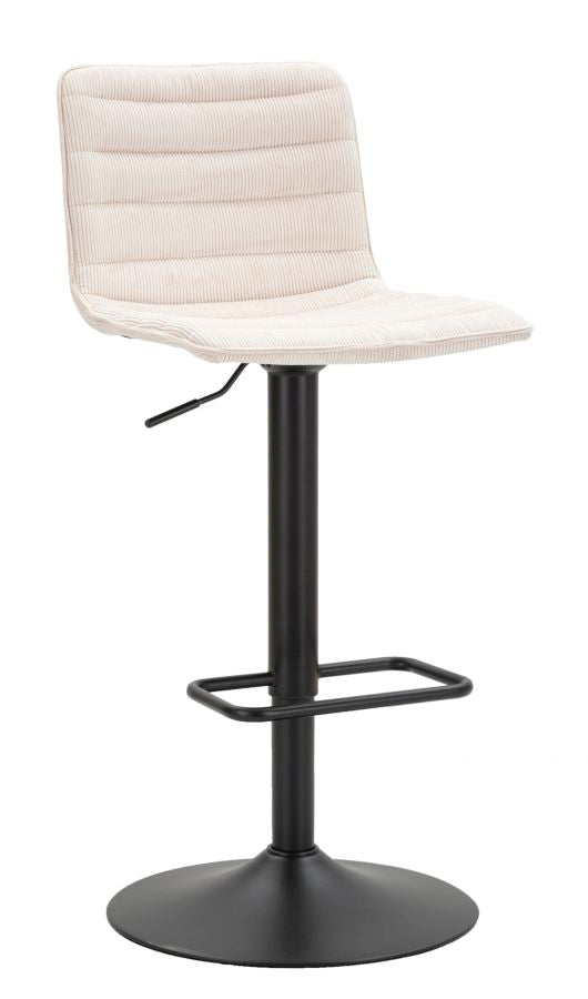 Weiss Verstellbarer Barhocker Mit Lift High Kollektion