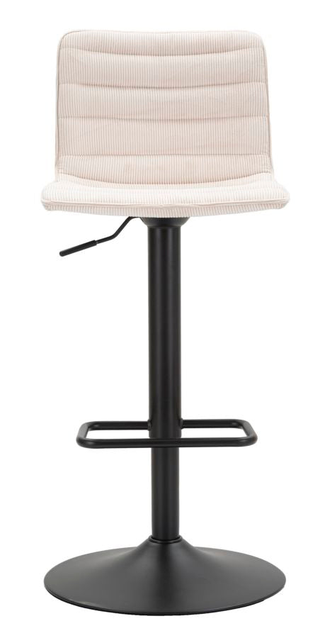 Weiss Verstellbarer Barhocker Mit Lift High Kollektion