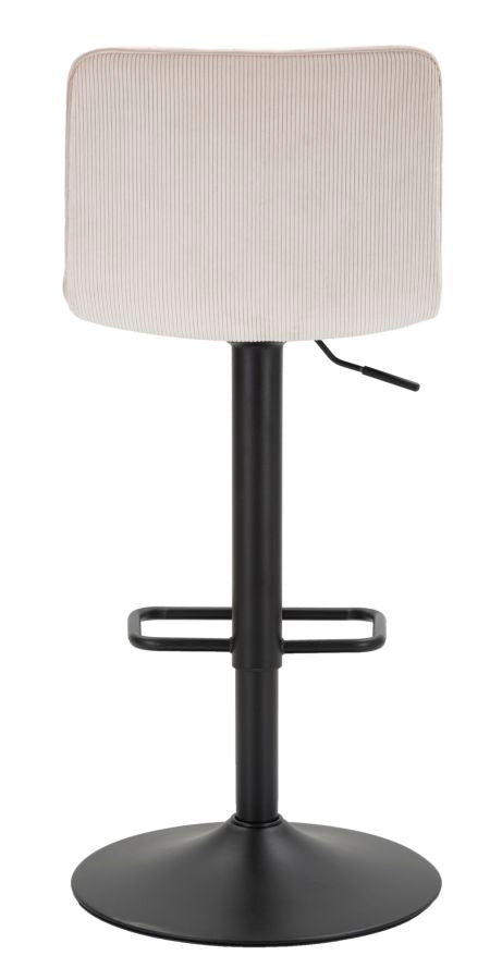 Weiss Verstellbarer Barhocker Mit Lift High Kollektion