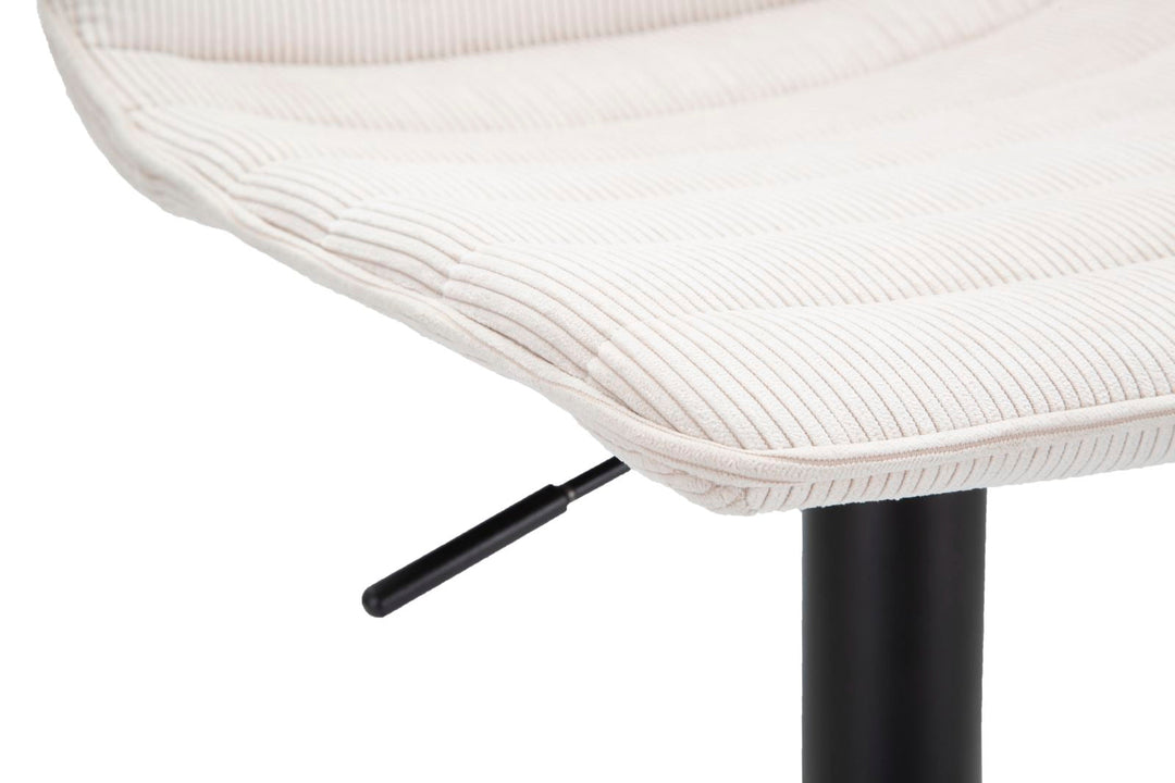 Weiss Verstellbarer Barhocker Mit Lift High Kollektion