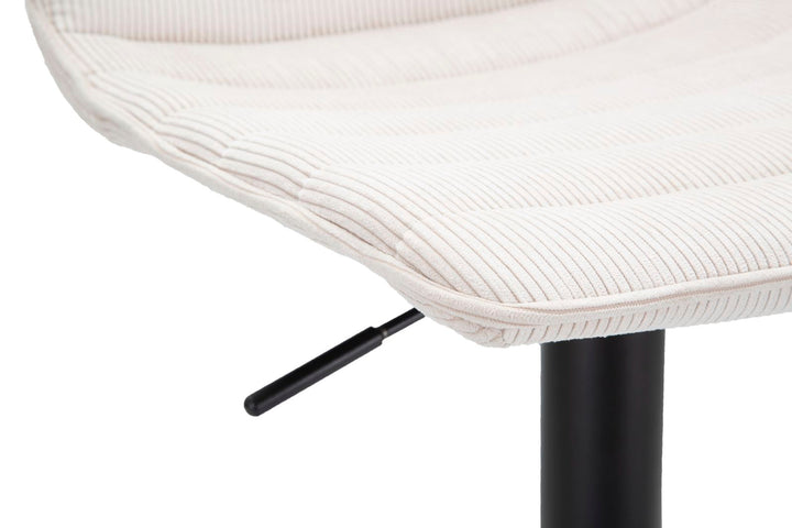 Weiss Verstellbarer Barhocker Mit Lift High Kollektion
