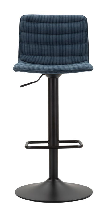 Marineblau Verstellbarer Barhocker Mit Lift High Kollektion