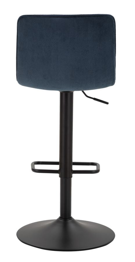Marineblau Verstellbarer Barhocker Mit Lift High Kollektion