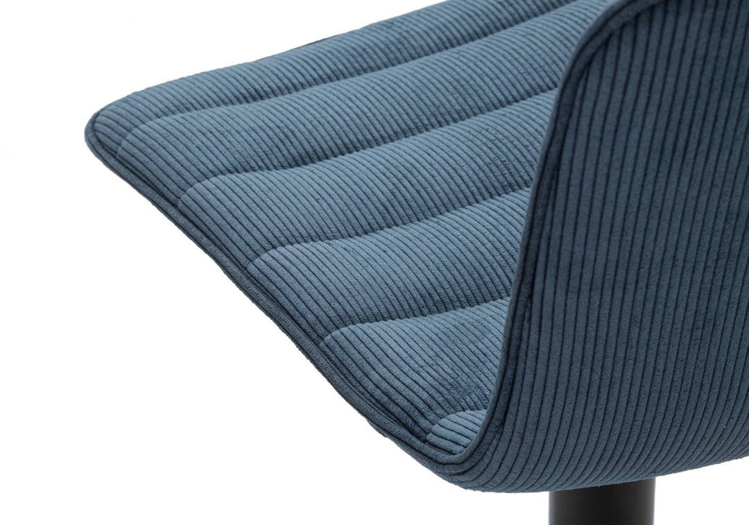 Marineblau Verstellbarer Barhocker Mit Lift High Kollektion