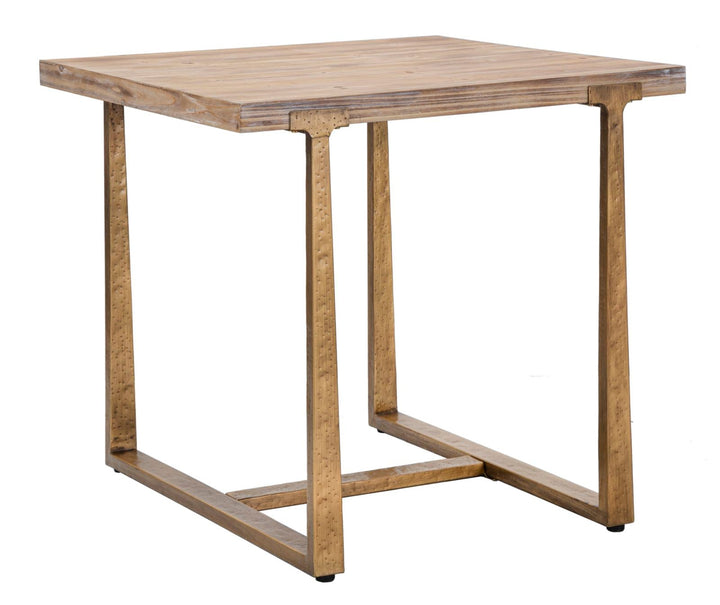 Holz Esstisch Ankara Modern Rechteckig
