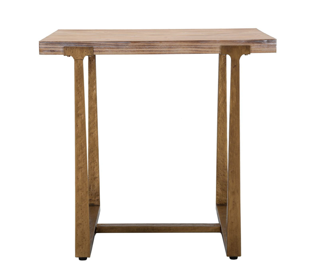 Holz Esstisch Ankara Modern Rechteckig