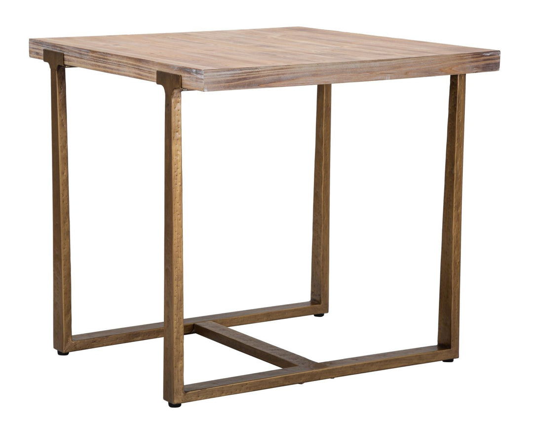 Holz Esstisch Ankara Modern Rechteckig