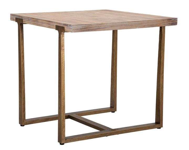 Holz Esstisch Ankara Modern Rechteckig